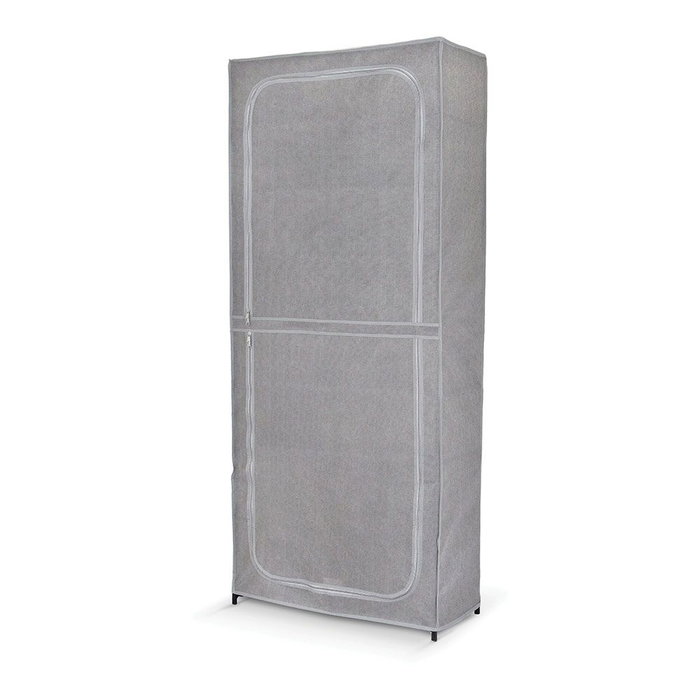 Zapatero Jobgar Gris (160 x 68 x 30 cm) Zapatero Jobgar Gris (160 x 68 x 30 cm)