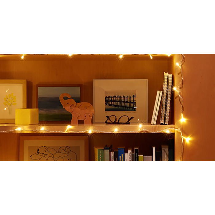 Inofix Ganchos Colgadores Adhesivos Mini 3733-8-001 Transparente Blister 12 Unidades PVC