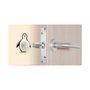 Inofix Tope de pared infantil adhesivo modelo pingüino