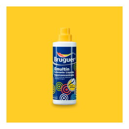 Bruguer 5056671 Colorante Líquido Superconcentrado Emultin 50 ml Amarillo Oro para Pinturas y Esmaltes