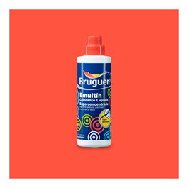 Bruguer 5056644 Colorante líquido superconcentrado Emultin, Bermellón, 50 ml