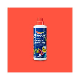 Bruguer Colorante líquido superconcentrado Emultin Bermellón 50 ml