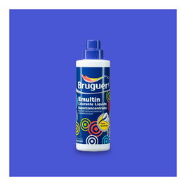 Bruguer 5057395 Colorante Líquido Superconcentrado Lila 50 ml para Pinturas y Esmaltes al Agua Interior/Exterior