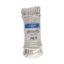 Edm Cuerda de goma elástica blanca calibre 6 mm x 10 m