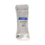 Edm Cuerda de goma elástica blanca 6 mm x 20 m