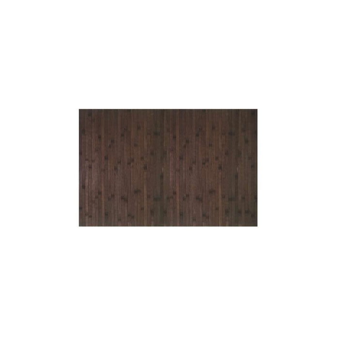 Cintacor - Stor Planet Alfombra de bambú wengé 60 x 90 cm