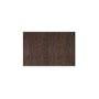 Cintacor - Stor Planet Alfombra de bambú wengé 60 x 90 cm