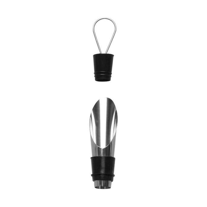 Secret Of Gourmet Estuche de madera sommelier 9 piezas