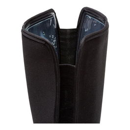 Secret Of Gourmet Enfriador de botellas de neopreno negro