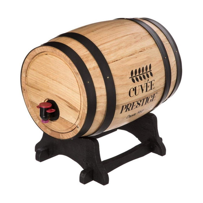 5Five Dispensador de vino en barril 5,5 l