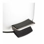 5Five Papelera pedal bambu-blanco 3 l Natureo