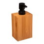 5Five Dispensador de jabón de baño Bambú Colección Terre