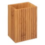 5Five Vaso de baño de bambú colección Terre Natural / bambú