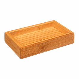 5Five Jabonera de baño bambú colección Terre