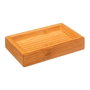 5Five Jabonera Bambú Colección Terre Baño Natural/Bambú