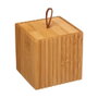 5Five Algodonera de baño bambú colección Terre