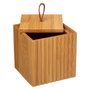 5Five Algodonera de baño bambú colección Terre