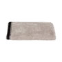 Atmosphera Toalla de baño Joia color lino 30 x 50 cm