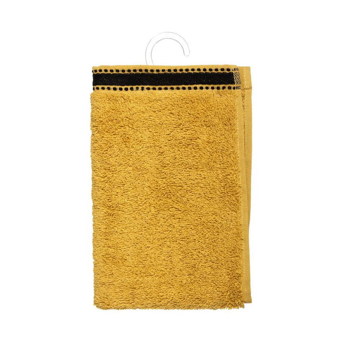 Atmosphera Toalla de baño Joia Mostaza 30 x 50 cm Atmosphera Toalla de baño Joia Mostaza 30 x 50 cm