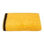 Atmosphera Toalla de Baño Joia 100% Algodón Color Mostaza 550 g/m2 70 x 130 cm