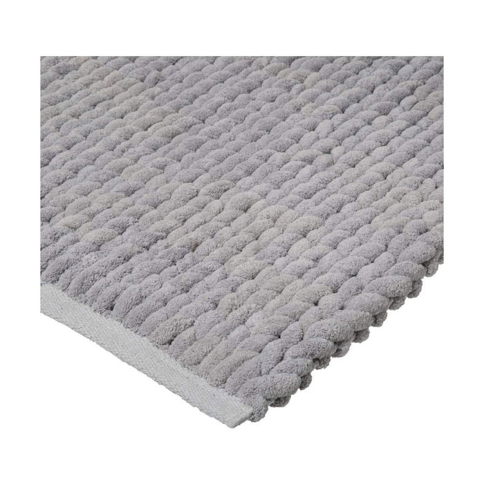 5Five Alfombra de baño gris 50 x 75 cm 5Five Alfombra de baño gris 50 x 75 cm