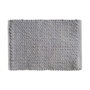 5Five Alfombra de baño gris 50 x 75 cm