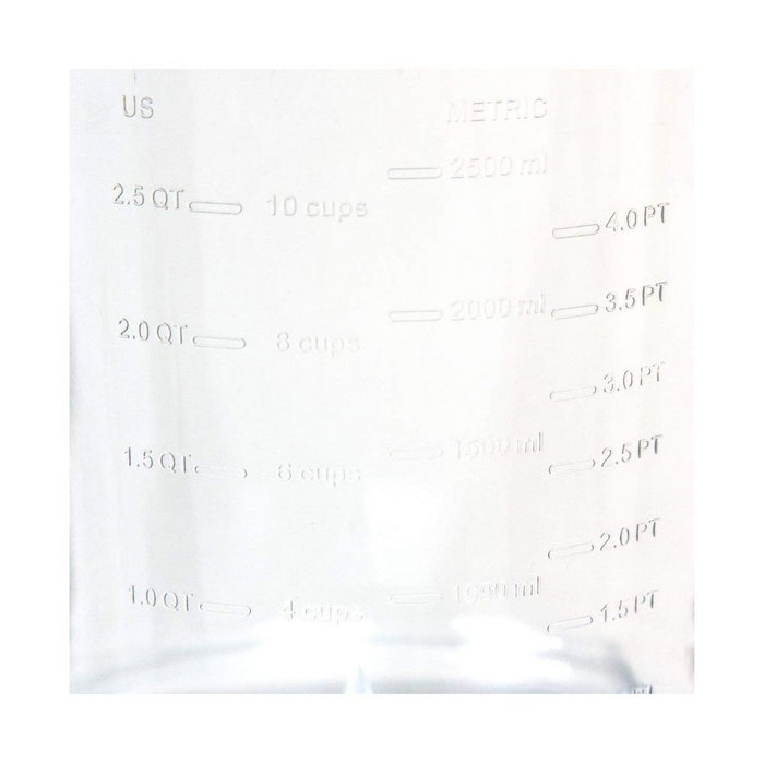 5Five Centrifugadora para verduras 2,5 l 5Five Centrifugadora para verduras 2,5 l