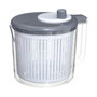 5Five Centrifugadora para verduras 2,5 l