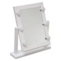 5Five Espejo LED Colección Hollywood 37 x 9 x 40,5 cm Blanco