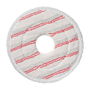 Vileda Spin & clean Recambio Fregona Giratoria Microfibras Blanco/Rojo