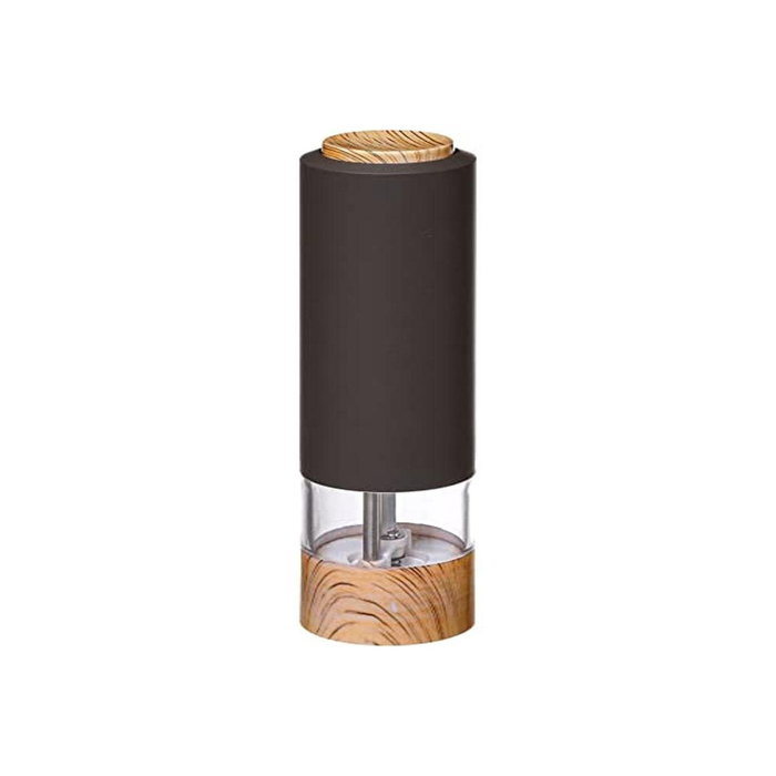 5Five Molinillo de pimienta eléctrico Noir Kitchen Negro / madera