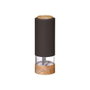 5Five Molinillo de pimienta eléctrico Noir Kitchen Negro / madera