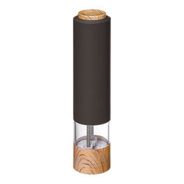 5Five Molinillo de pimienta eléctrico Noir Kitchen Negro / madera