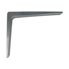 Amig Ángulo modelo 4 de aluminio gris metal 250 x 200 mm