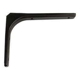 Amig 7402 Ángulo de Aluminio Negro 200x150mm