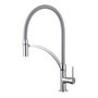 Edm Grifo monomando de cocina caño alto serie Ibiza cromado