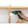 Koma Tools Kit de atornillador recargable 3,6 V con 53 accesorios