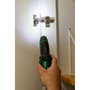 Koma Tools Kit de atornillador recargable 3,6 V con 53 accesorios
