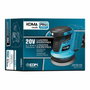 Koma Tools Lijadora Excéntrica Brushless 20V Pro Series