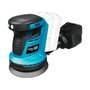 Koma Tools Lijadora Excéntrica Brushless 20V Pro Series