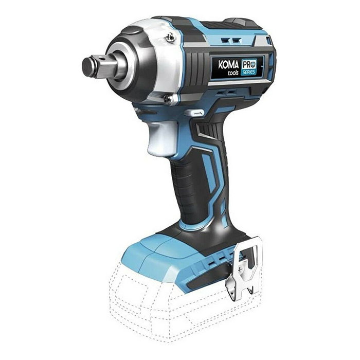 Koma Tools Llave de impacto brushless 20V 280Nm