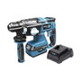 Koma Tools Kit Martillo Percutor 20 V con Batería 4,0 Ah y Cargador