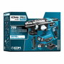 Koma Tools Kit Martillo Percutor 20 V con Batería 4,0 Ah y Cargador