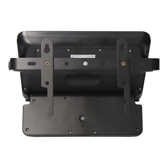 Edm Aplique Solar LED Multifuncional 10W Negro Edm Aplique Solar LED Multifuncional 10W Negro