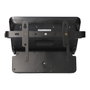 Edm Aplique Solar LED Multifuncional 10W Negro
