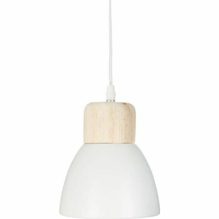 Atmosphera Lámpara de techo blanco E14 19 x 15 cm Atmosphera Lámpara de techo blanco E14 19 x 15 cm