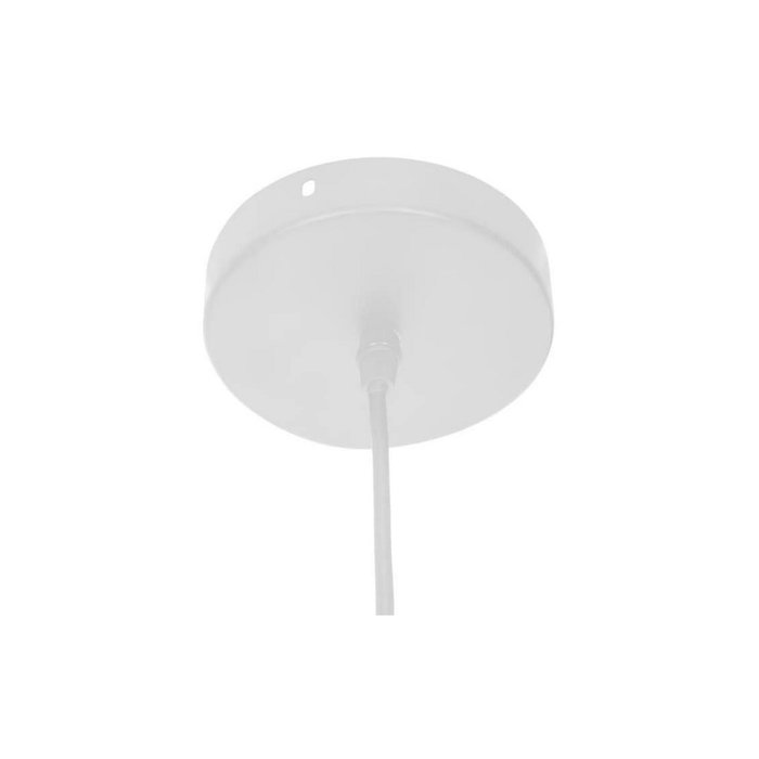 Atmosphera Lámpara de techo Tressé color arena 55 x 37,5 cm