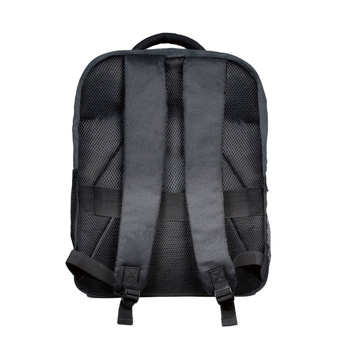 Cofra Mochila portaherramientas Tessenow negra 45 x 35 x 25 cm Cofra Mochila portaherramientas Tessenow negra 45 x 35 x 25 cm
