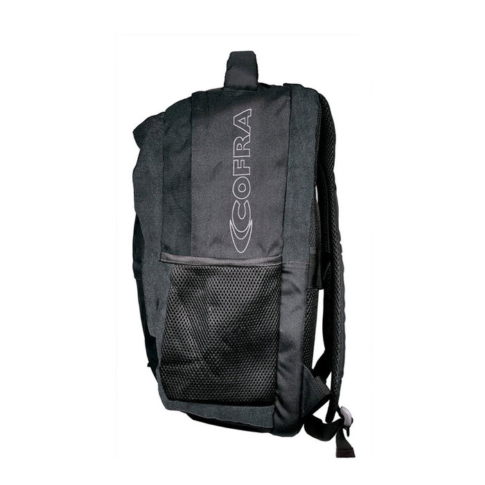 Cofra Mochila portaherramientas Tessenow negra 45 x 35 x 25 cm Cofra Mochila portaherramientas Tessenow negra 45 x 35 x 25 cm