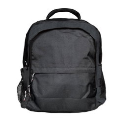 Cofra Mochila portaherramientas Tessenow negra 45 x 35 x 25 cm